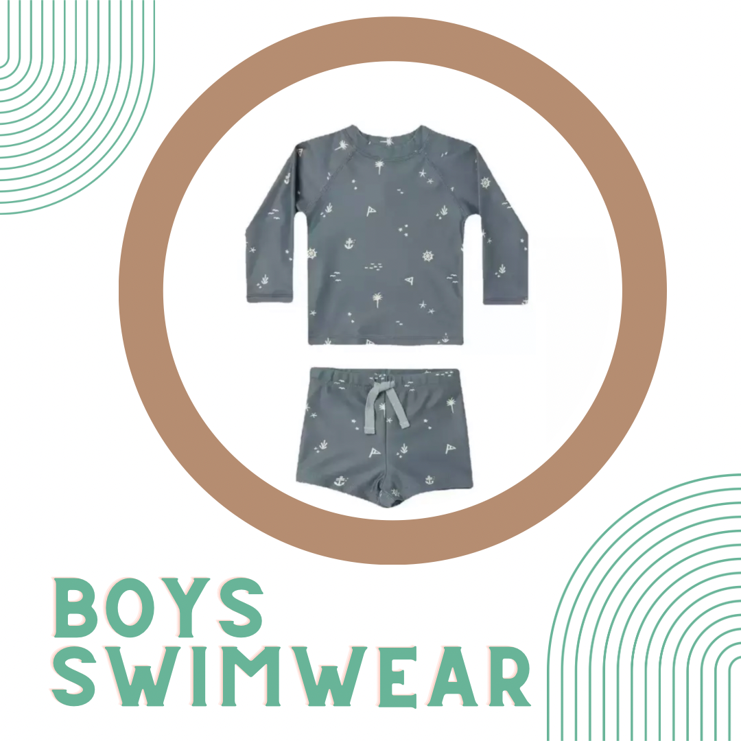 Boys Swimwear